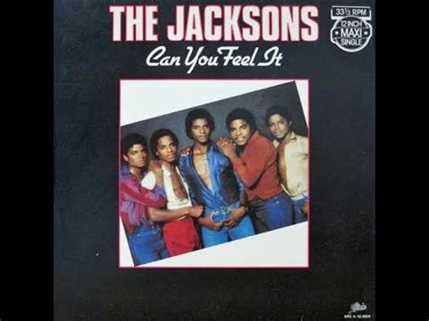 can you feel it lyrics|The Jackson 5 .